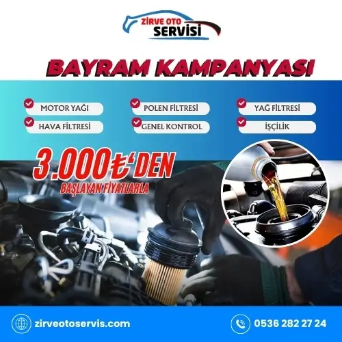 Volkswagen Özel Servis