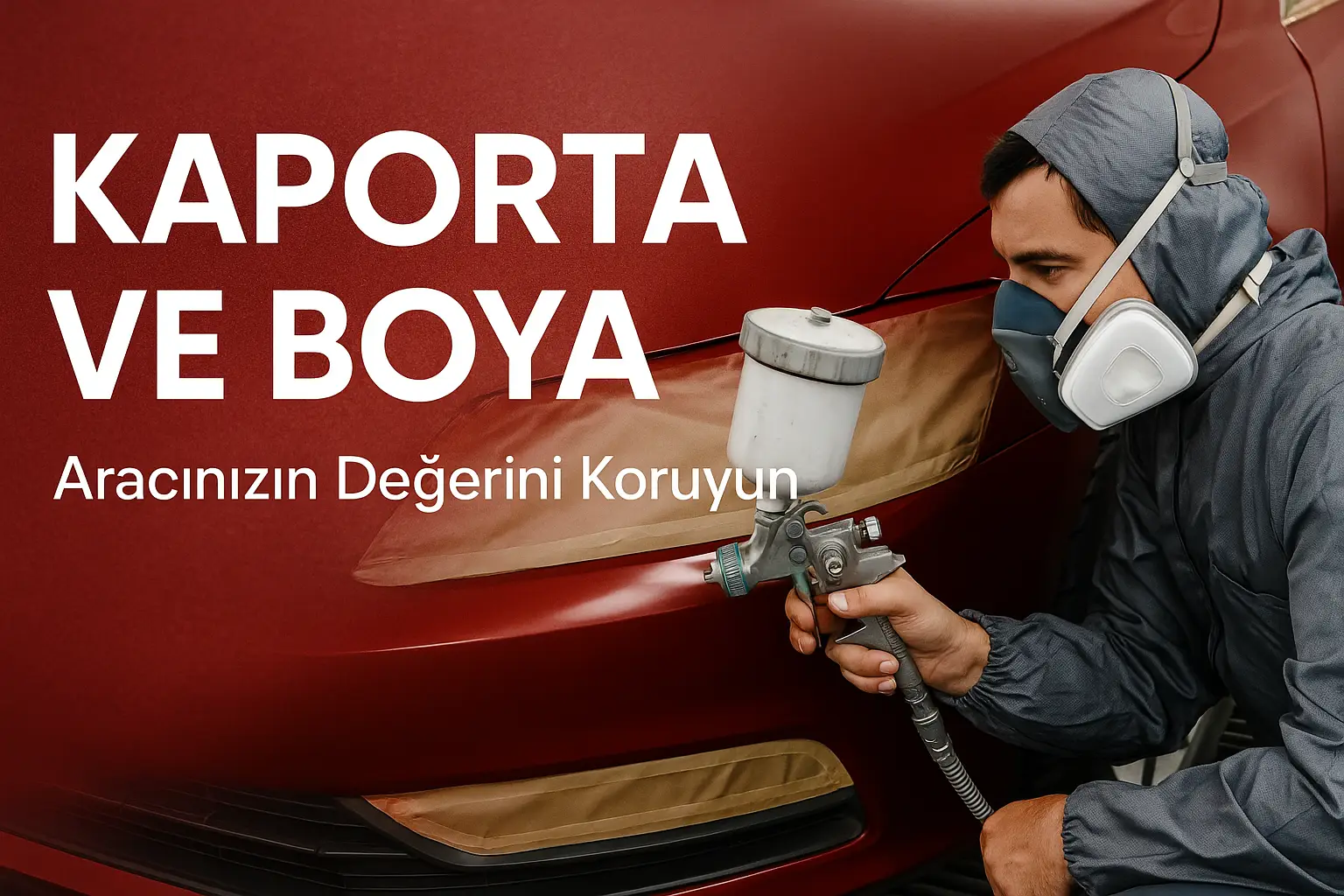 Kaporta ve Boya