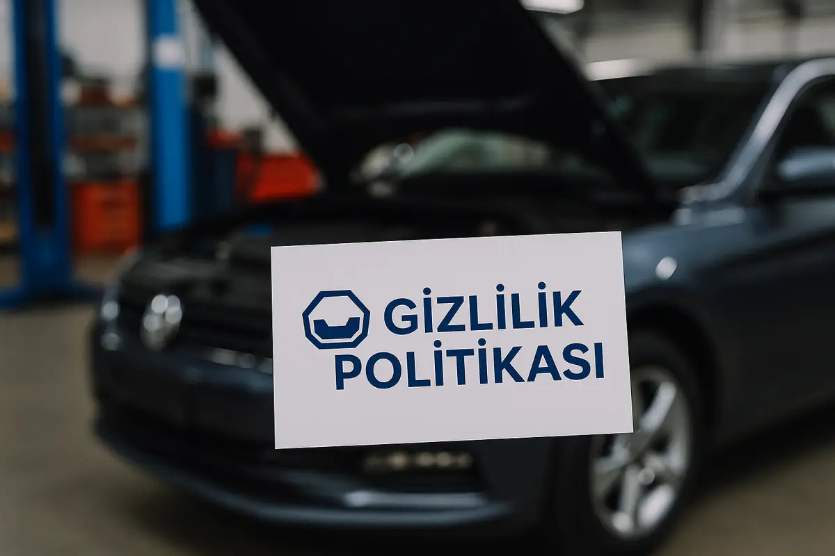 Gizlilik Politikası
