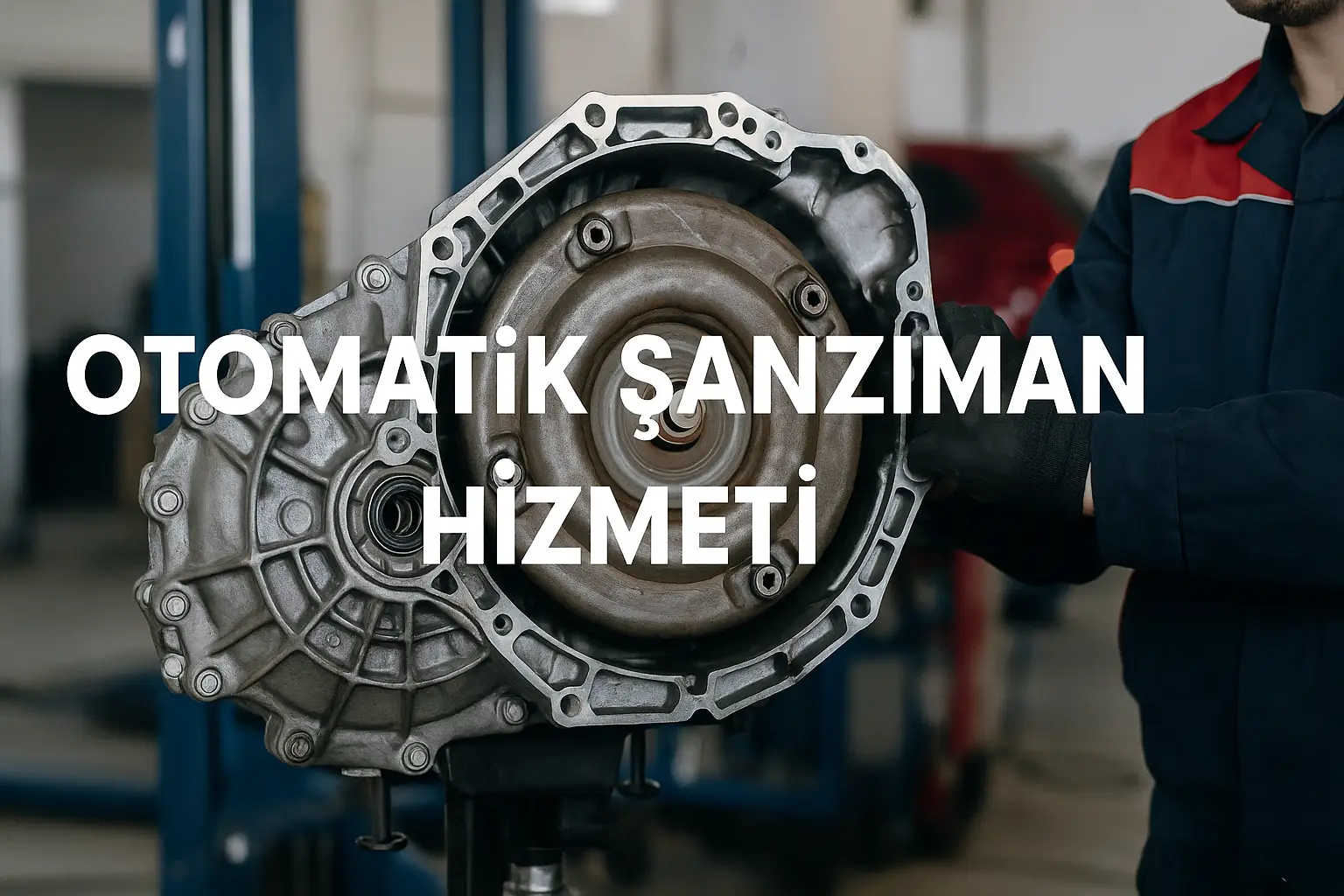 Otomatik Şanzıman Hizmeti
